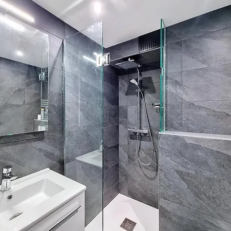 Appartement Bouillandire-appartement- 7pers- Proche Centre Les Gets